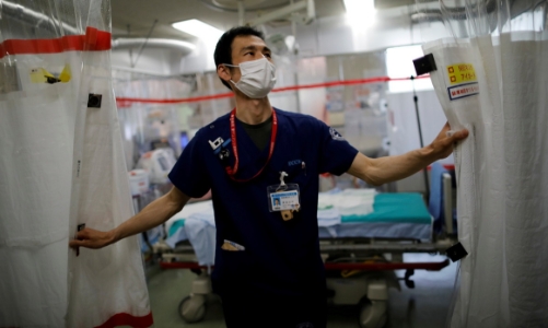 Nếu virus “tự hủy” trên toàn cầu như ở Nhật Bản, đại dịch có kết thúc một cách tự nhiên?