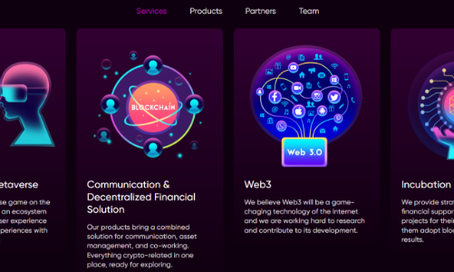 Start-up Metaverse của người Việt huy động được 1 triệu USD 