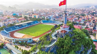 Real estate near Lang Son border gate holds potential