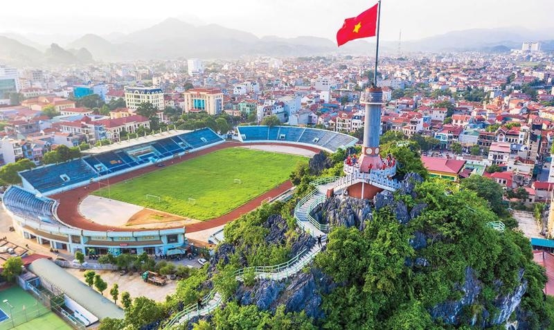 Real estate near Lang Son border gate holds potential