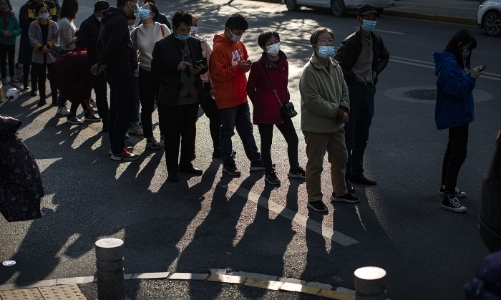 Dịch bùng rộng chưa từng thấy, Trung Quốc càng quyết tâm theo đuổi “zero Covid”