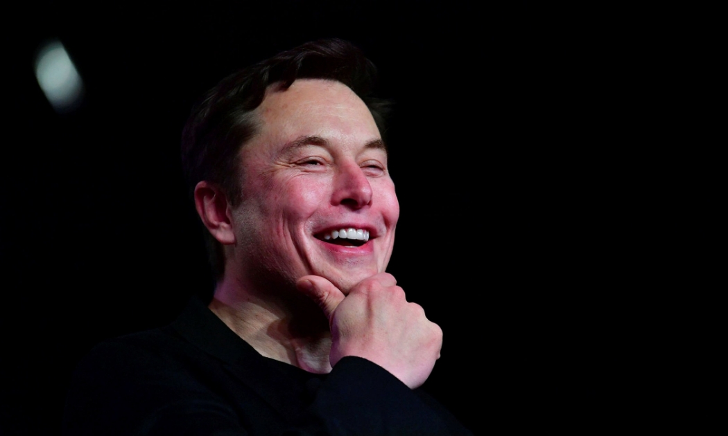 CEO Elon Musk của Tesla.