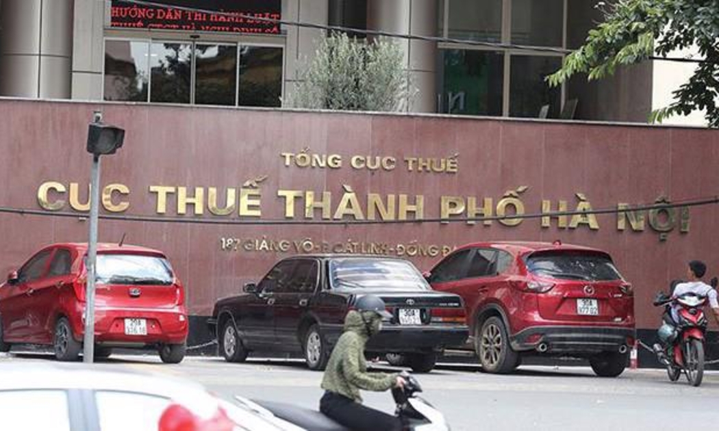 Cục Thuế TP. Hà Nội vừa công khai 369 doanh nghiệp nợ thuế gần 410 tỷ đồng.