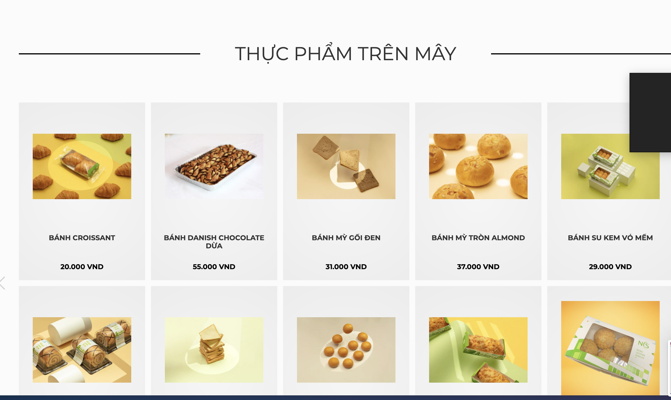 Sàn thương mại điện tử VnaMall.