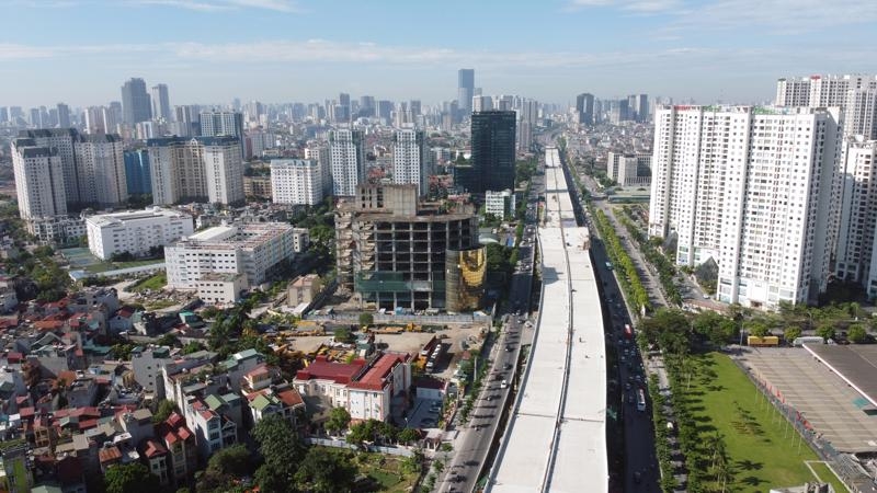 Hanoi looks to remove bottlenecks in urban areas