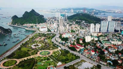 Deputy PM approves Ha Long city’s planning to 2040