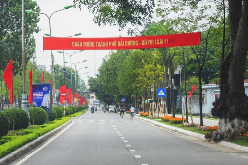 Hai Duong city to be key traffic hub in Red River Delta