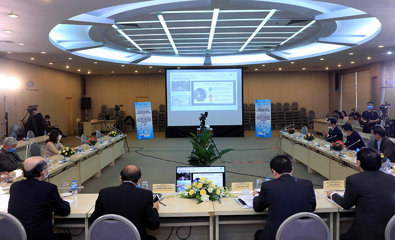 Diễn đàn “Doanh nghiệp 2022: Nhận diện thị trường và phương thức thích ứng” .