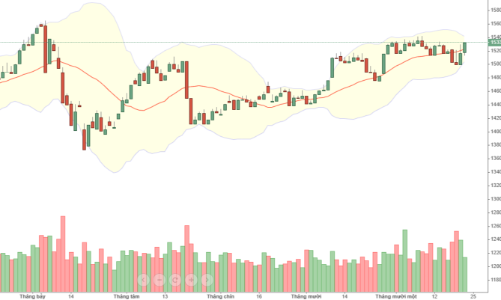Blog chứng khoán: Thanh khoản đột ngột thấp, vòng quay tiền đang giảm