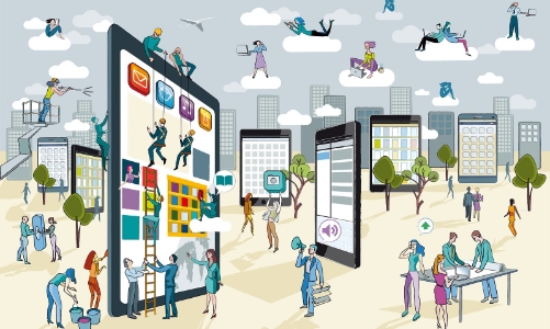 Xây dựng Hệ sinh thái xúc tiến thương mại số cho hơn 200.000 doanh nghiệp