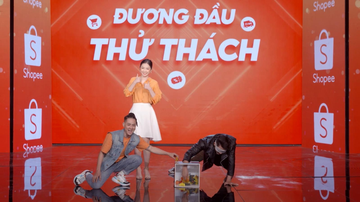 Cặp đôi Bảo Hằng và Thanh Duy sẽ “cầm trịch” những tập tiếp theo của “Thích là rinh”, hứa hẹn mang đến khán giả những phút giây giải trí tại nhà đầy hấp dẫn.