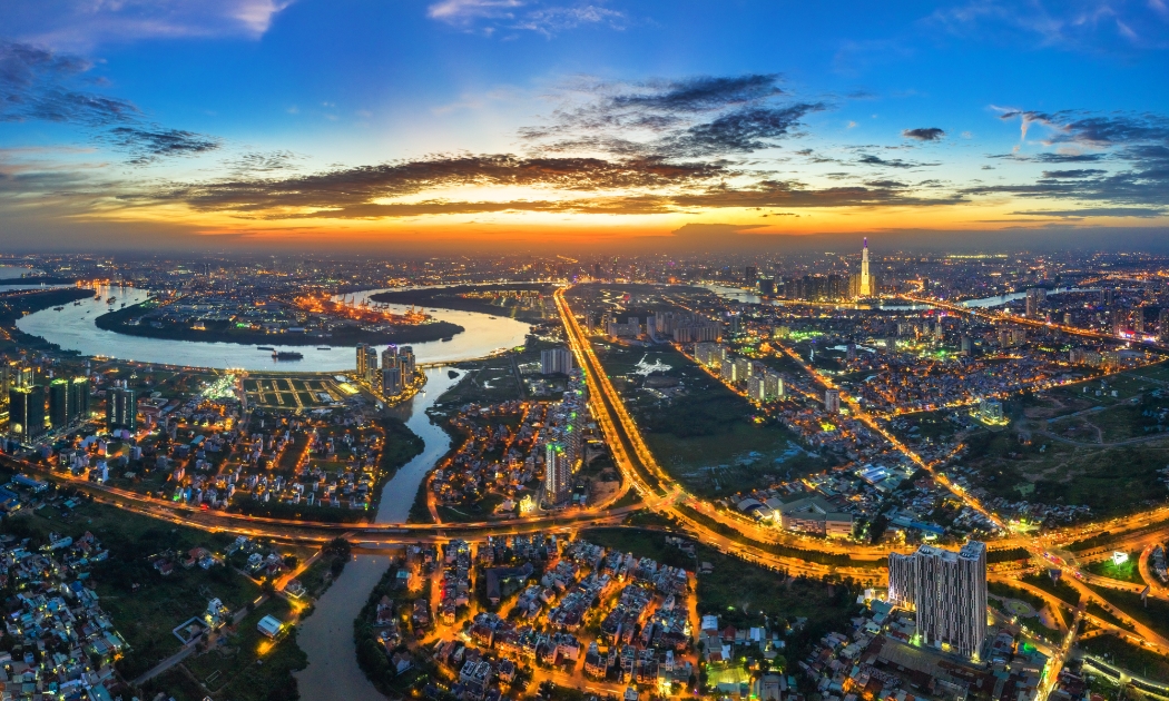 Bất động sản vẫn sẽ là kênh đầu tư hàng đầu thu hút dòng tiền.