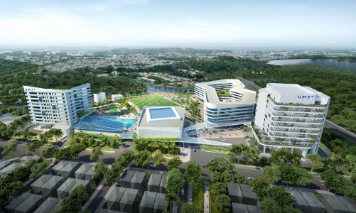 UMT: Ngôi trường đại học thành công và hạnh phúc