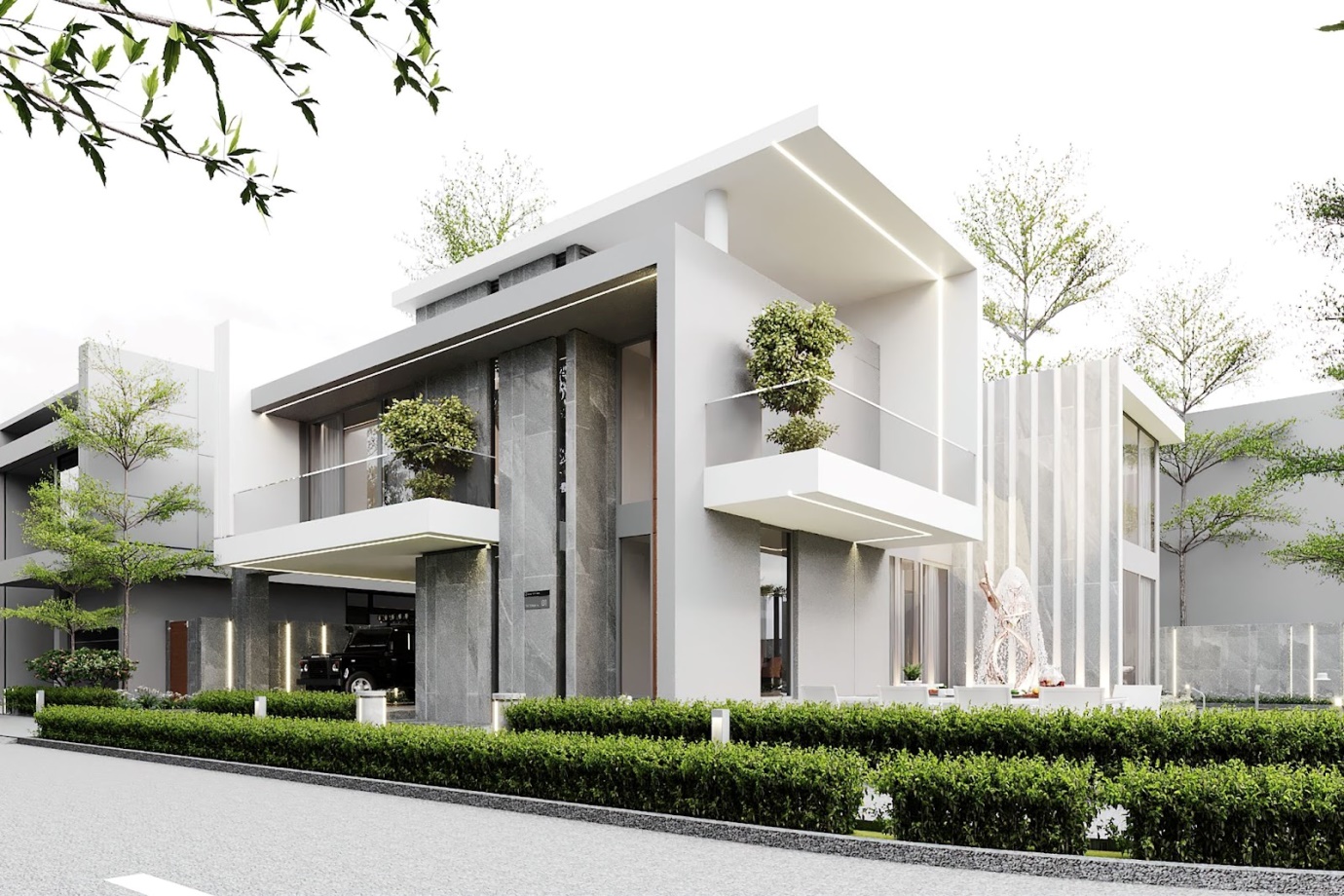 Dự &aacute;n đ&atilde; ho&agrave;n thiện ph&aacute;p l&yacute;, c&oacute; sổ đỏ từng l&ocirc; trước khi ra mắt thị trường.