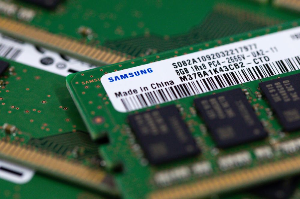 Ảnh minh hoạ - Ảnh: Bloomberg.
