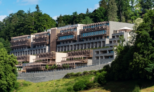 Bên trong “khách sạn y khoa” đậm chất thượng lưu của Thụy Sĩ 