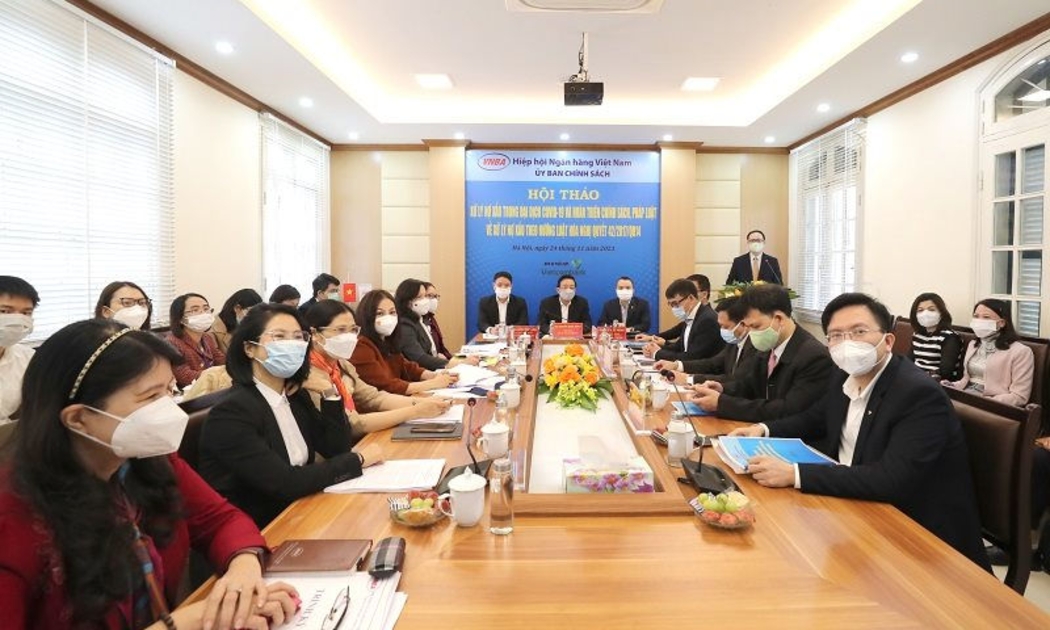 Toàn cảnh hội thảo