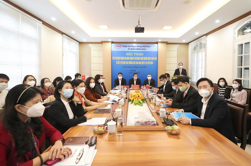 Toàn cảnh hội thảo