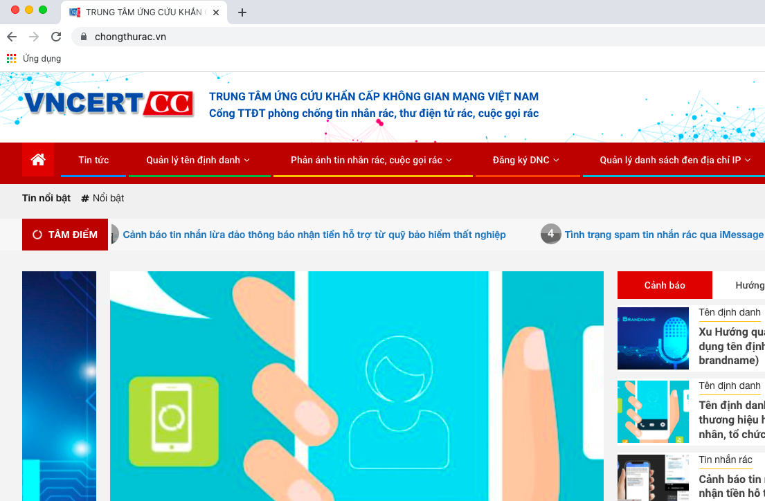 Ảnh chụp màn hình.