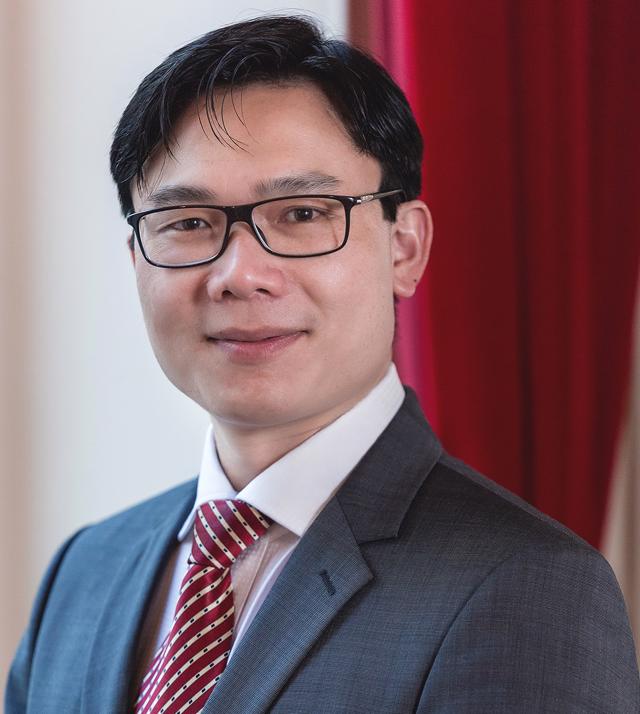 TS Nguyễn Đức Khương, thành viên Tổ tư vấn kinh tế của Thủ tướng