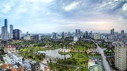 HCMC to improve residential areas and bulid new urban areas
