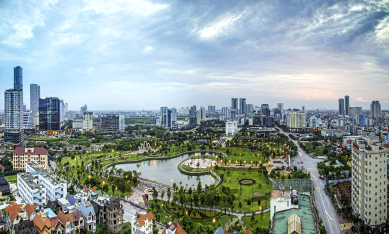 HCMC to improve residential areas and bulid new urban areas