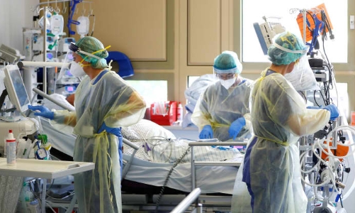 WHO cảnh báo u ám về Covid-19 ở châu Âu và Trung Á trong mùa đông này