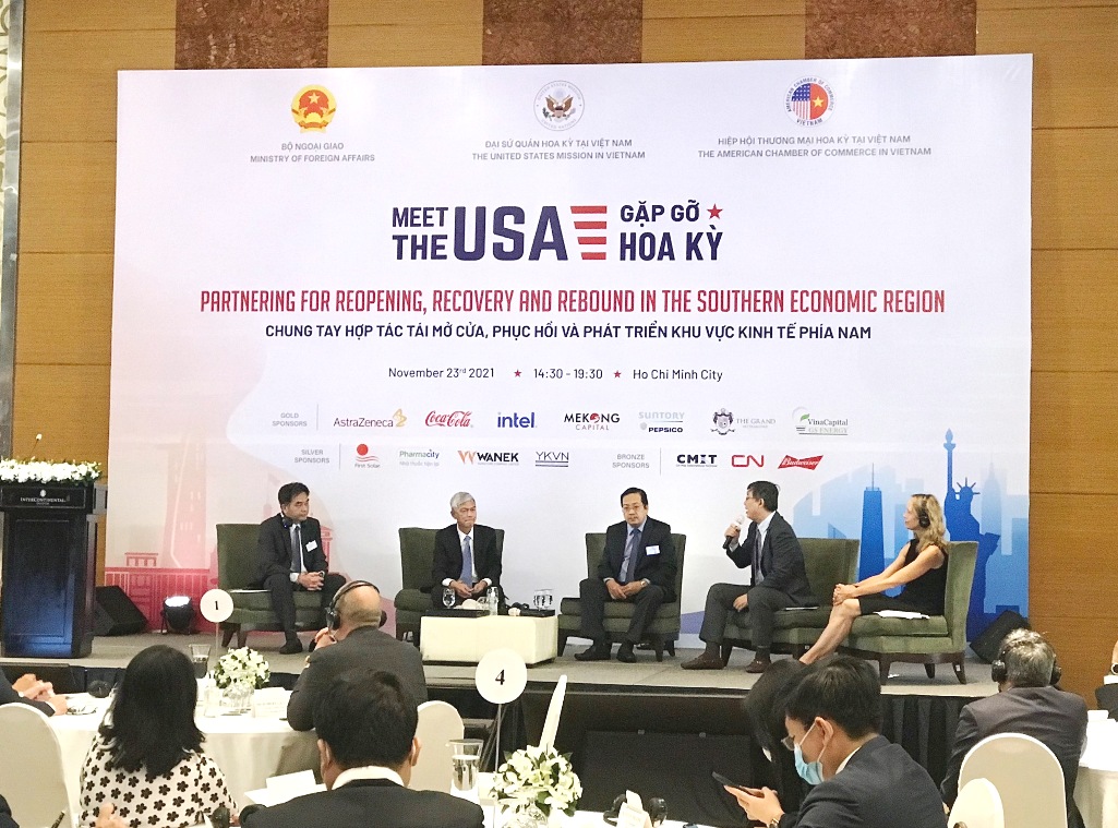 Việt Nam cam kết tạo mọi điều kiện tốt nhất cho cộng đồng doanh nghiệp.