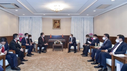 Vietnam commits to facilitating Japanese investors