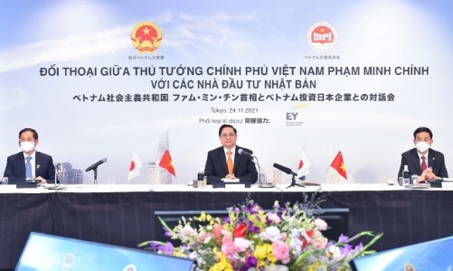 Việt Nam mong muốn thu hút đầu tư vào những lĩnh vực định hướng ưu tiên