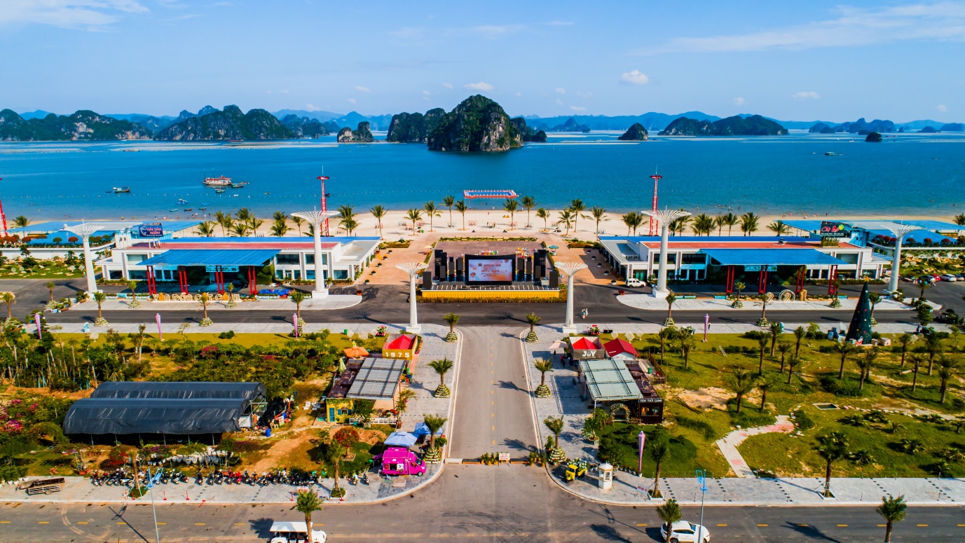 Du lịch Quảng Ninh “phá băng” để phục hồi và phát triển.