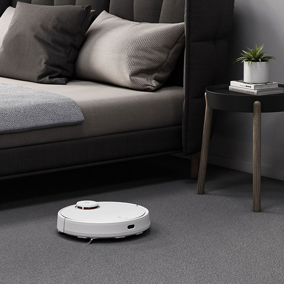 Robot hút bụi Xiaomi Vacuum Mop P giảm còn 7.390.000 đồng.