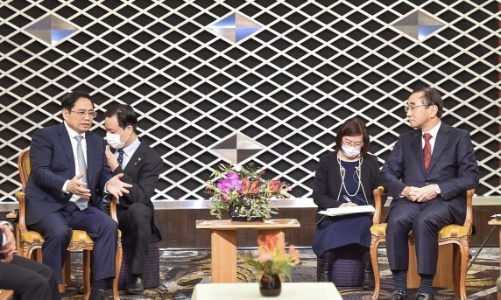 Việt Nam đánh giá cao vai trò của cộng đồng doanh nghiệp Nhật Bản