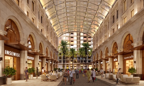 Malibu Walk sẽ thỏa cơn khát vui chơi giải trí tại Hà Nội