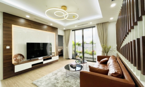 Sức hút của căn hộ 2 phòng ngủ tại Housinco Premium Nguyễn Xiển