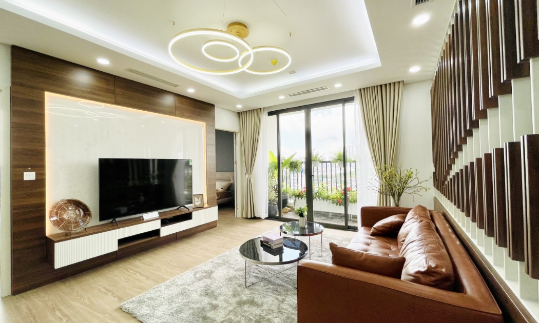 Nhu cầu ở rộng, sống xanh càng trở nên cấp thiết hơn khi Covid-19 xuất hiện.