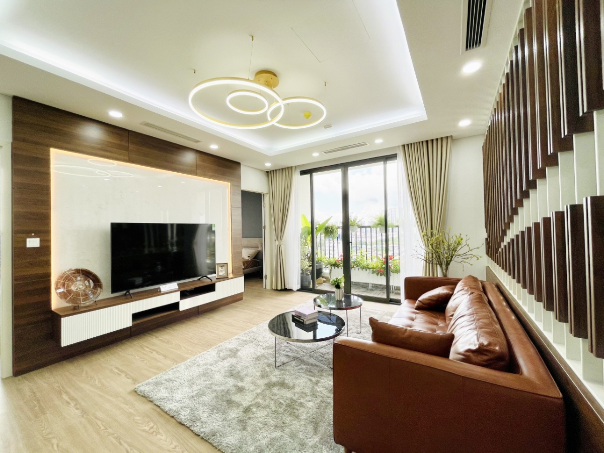 Nhu cầu ở rộng, sống xanh càng trở nên cấp thiết hơn khi Covid-19 xuất hiện.