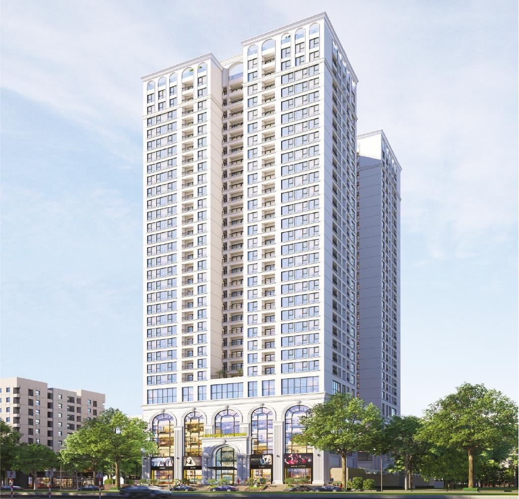 Housinco Premium được v&iacute; như một tổ ấm b&igrave;nh y&ecirc;n giữa l&ograve;ng phố thị.