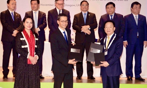 T&T Group tiên phong và tạo xu hướng phát triển bền vững năng lượng xanh