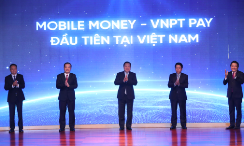 Thuê bao VinaPhone đã được dùng dịch vụ Mobile Money