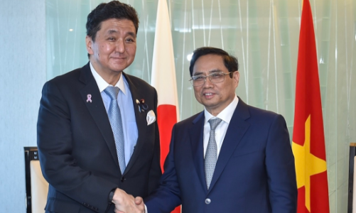 Thúc đẩy hợp tác quốc phòng Việt Nam – Nhật Bản đạt kết quả thực chất