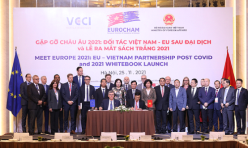 Việt Nam vẫn là quốc gia sản xuất quan trọng của doanh nghiệp châu Âu