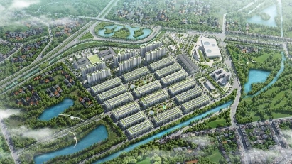 Tan Hung IP to be built in Bac Giang