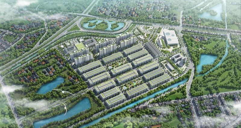 Tan Hung IP to be built in Bac Giang