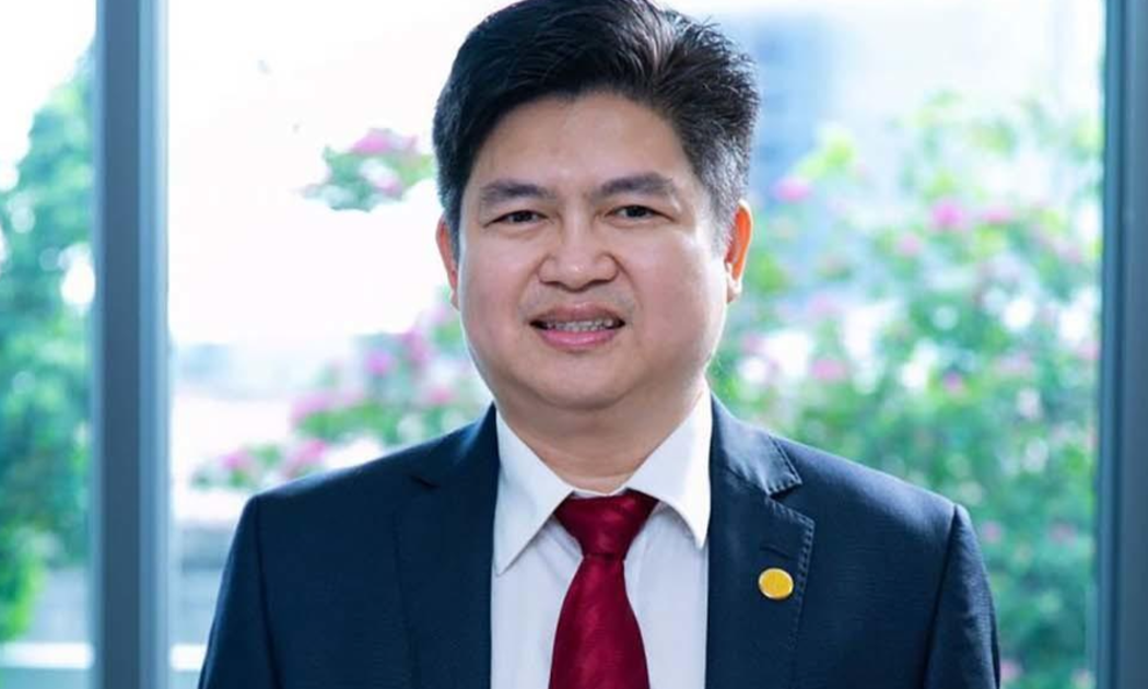 Ông Nguyễn Vũ Bảo Hoàng bị bắt.