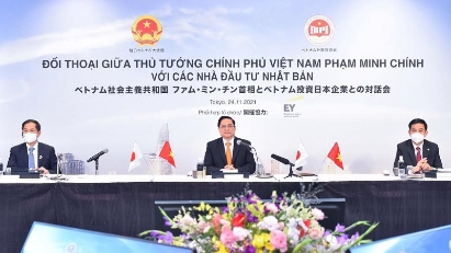 Vietnam seeking Japanese investors in priority fields