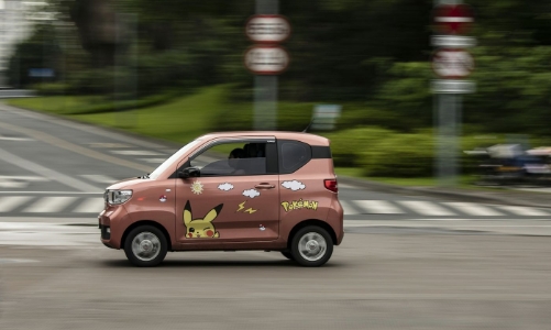 Đề xuất giảm 50% phí trước bạ cho ô tô điện nhập khẩu 