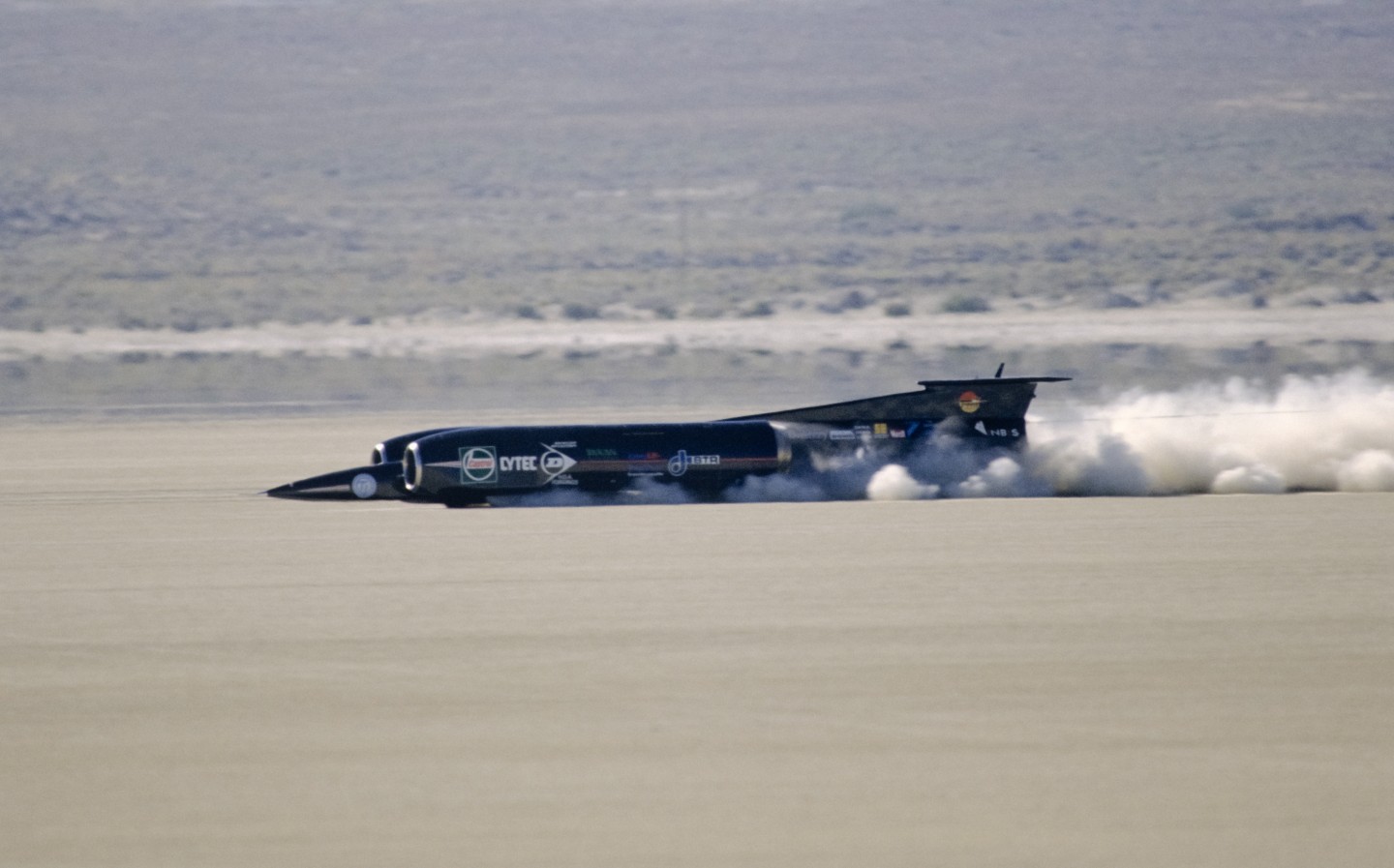 Thrust SSC