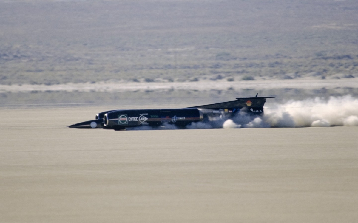 Thrust SSC