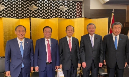 Mở cửa thị trường trái cây, thịt gia cầm tại Nhật Bản